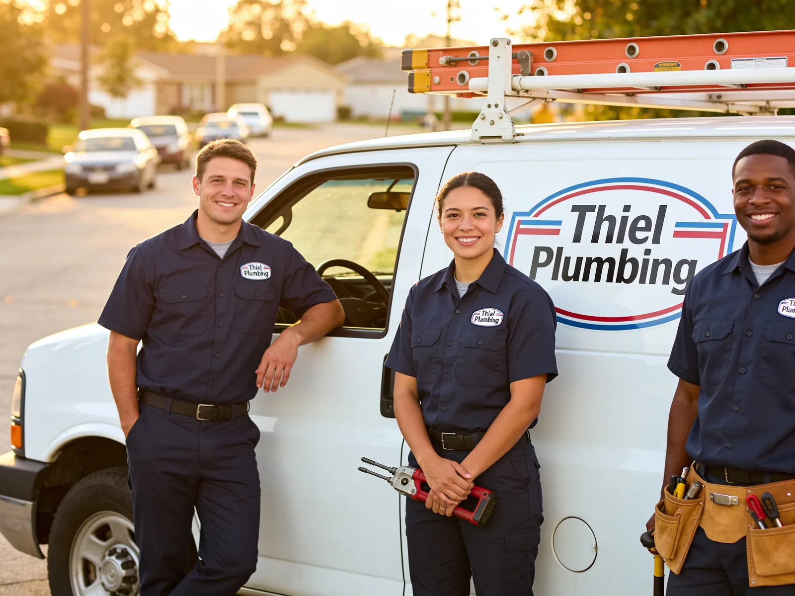 Plumber company in Thendara, NY